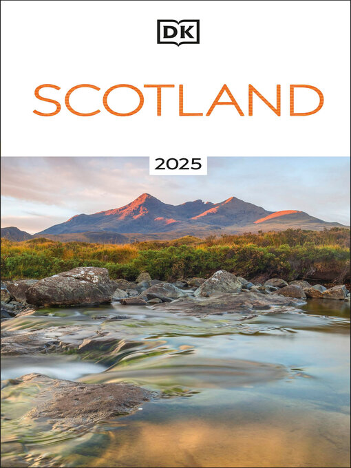 Title details for DK Scotland by DK Travel - Wait list